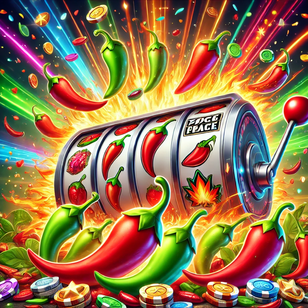 100 Lucky Chilies: Spice of Destiny