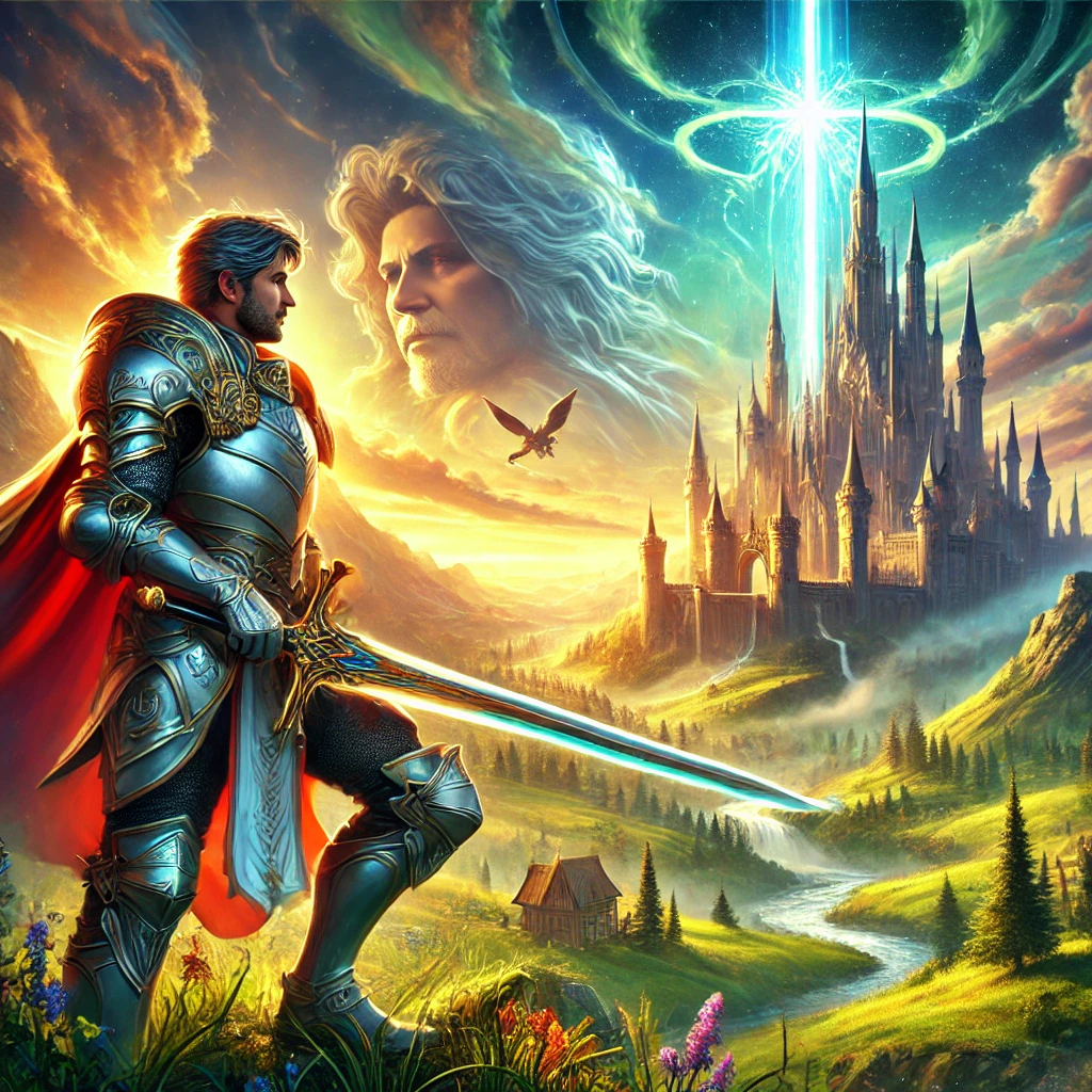 Knight Hot Spotz™: Adventure Beyond the Realm