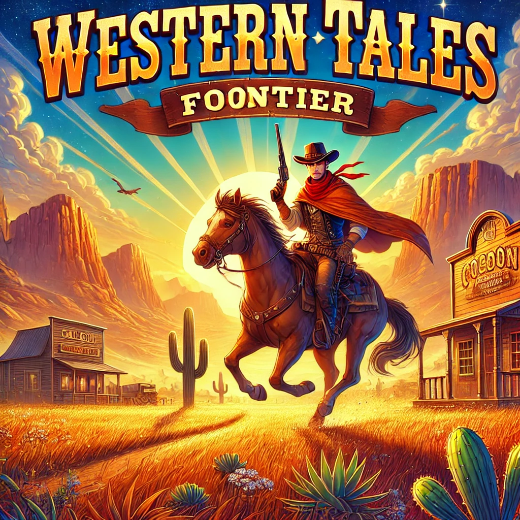 Western Tales: Frontier